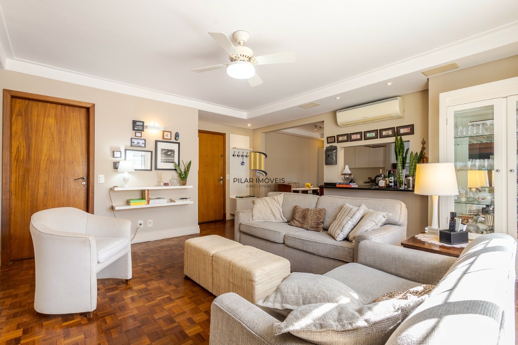 Apartamento 2 dormitórios no bairro Jardim  Botânico