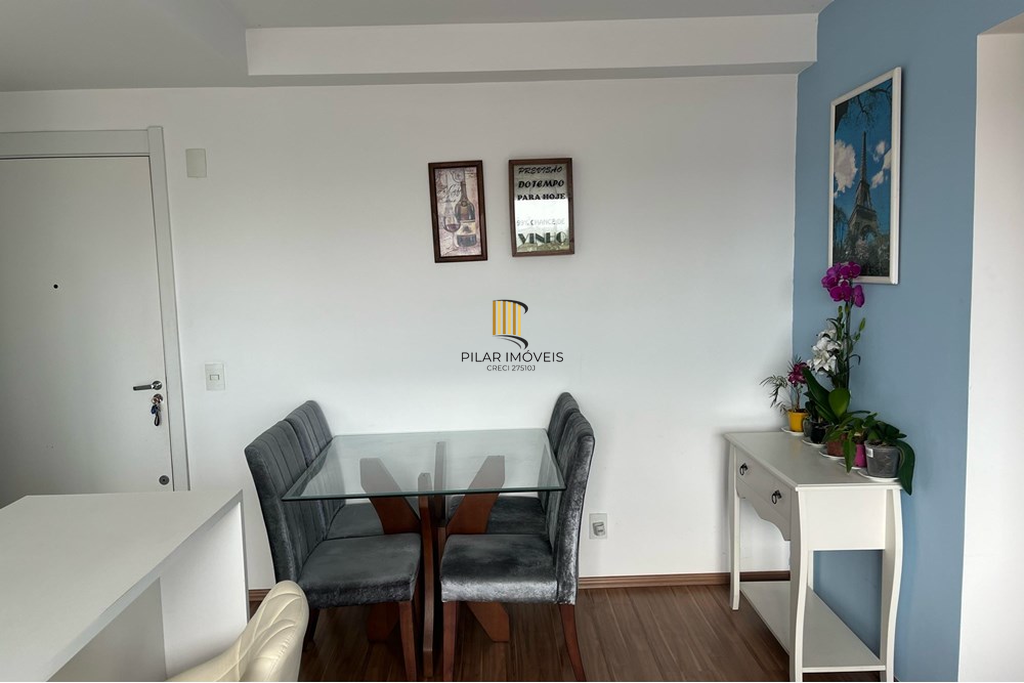 Apartamento 2 dormitórios no bairro Humaitá