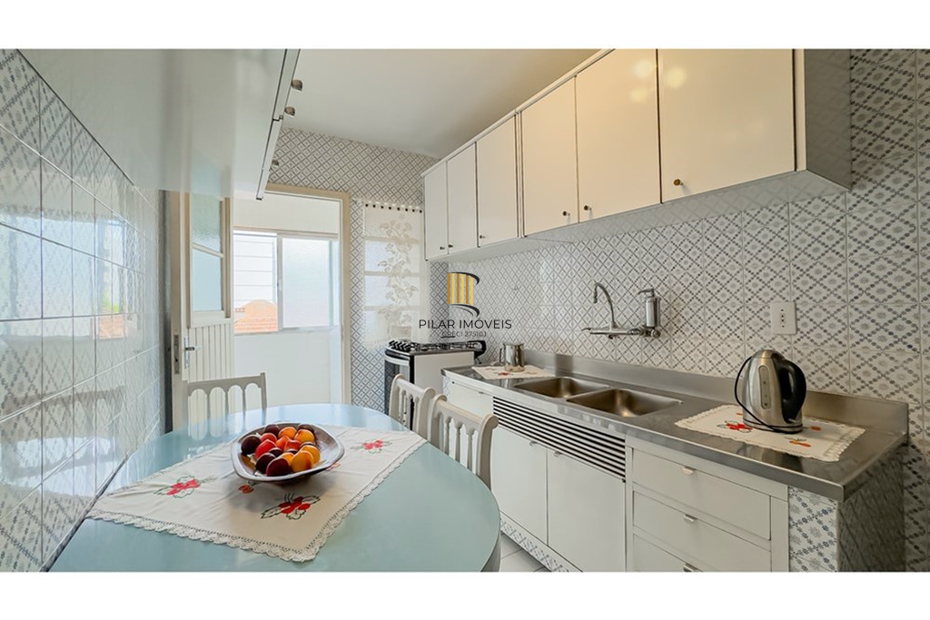 Apartamento 3 dormitórios no bairro Petrópolis