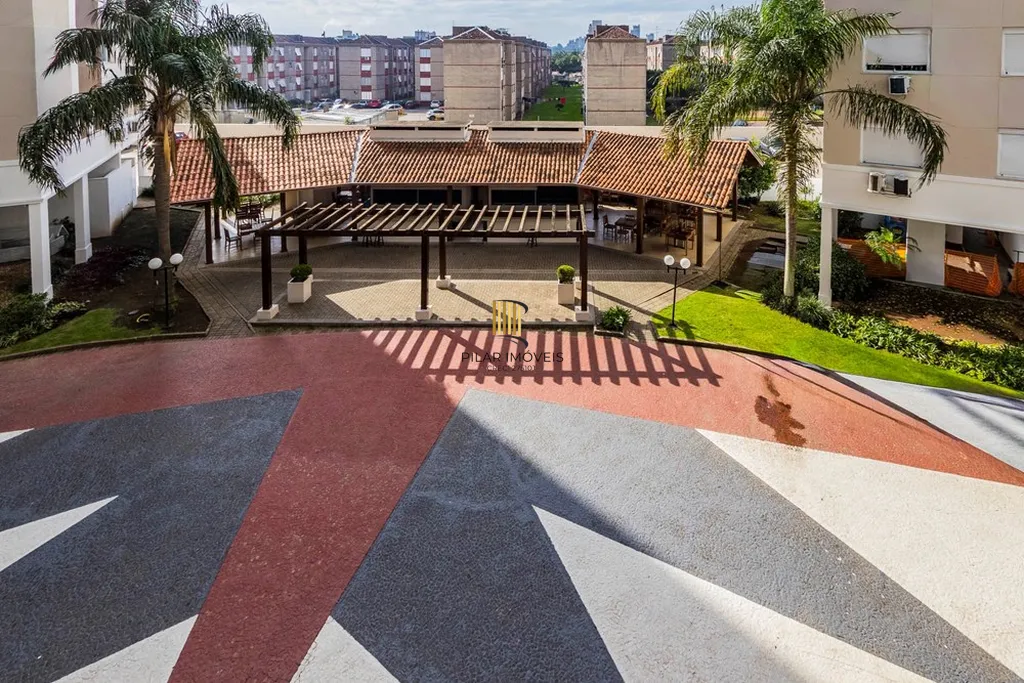 Apartamento 2 dormitórios no bairro Vila Ipiranga