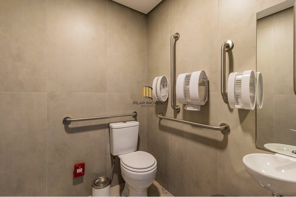 Sala Comercial no bairro Jardim Lindóia