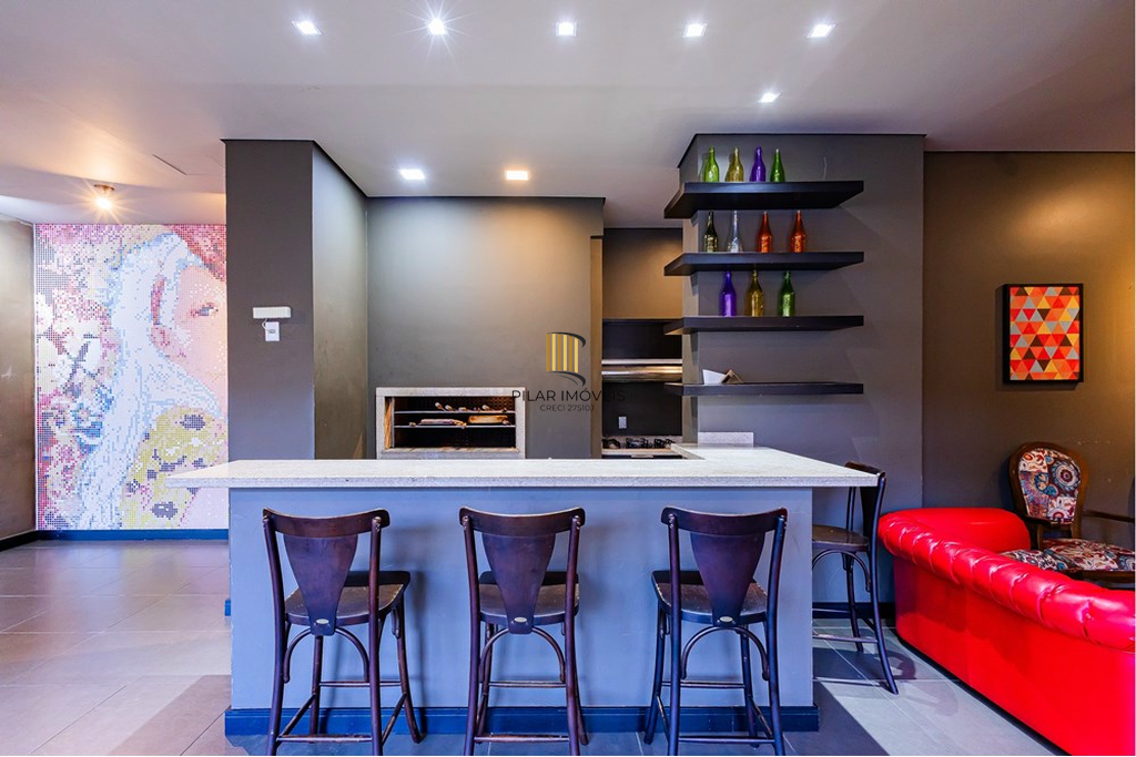 Apartamento 2 dormitórios no bairro Passo da Areia