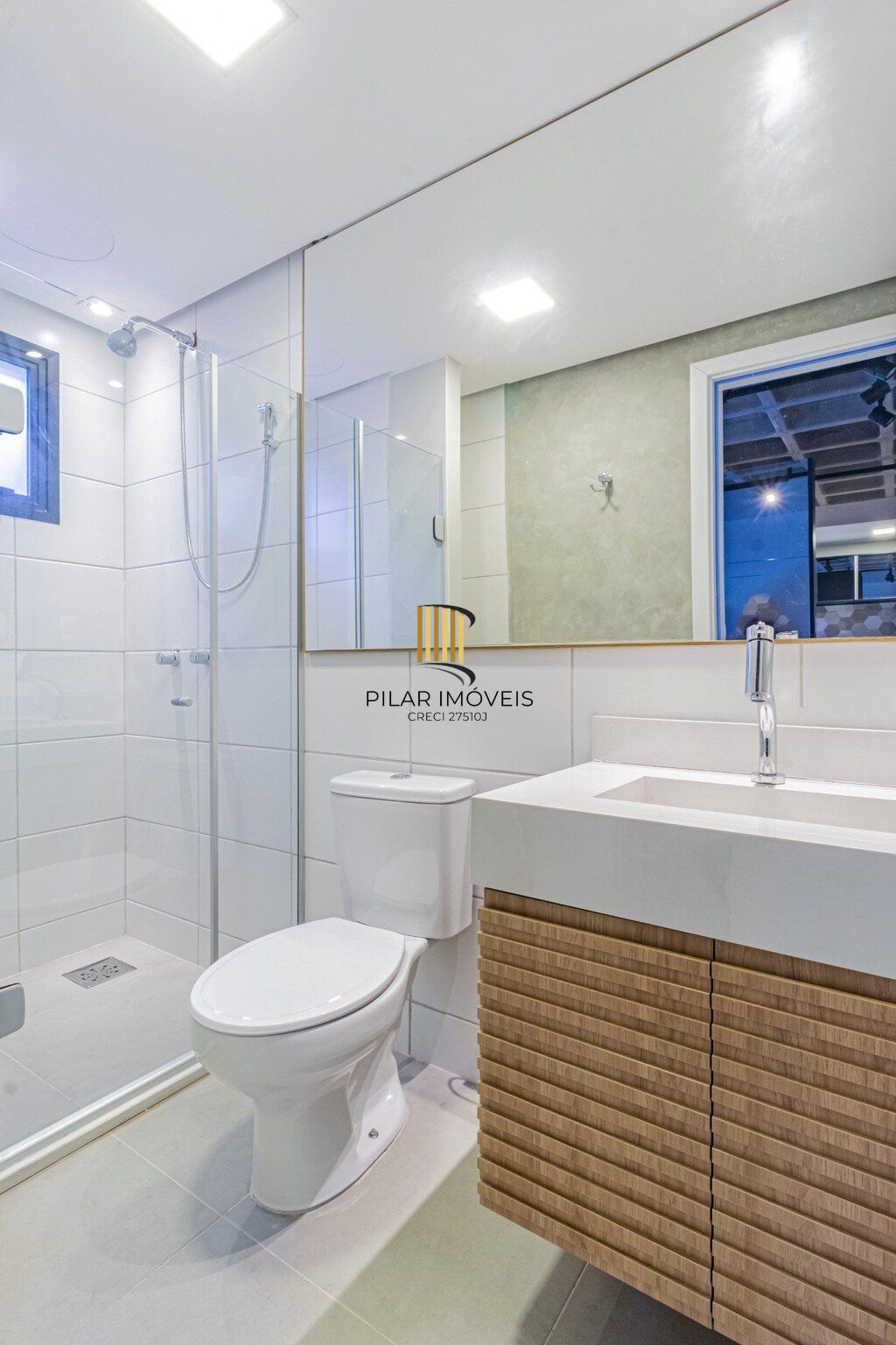 Apartamento Garden 1 dormitório no bairro Cidade Baixa