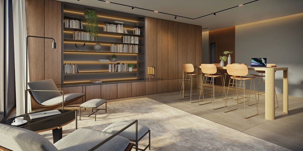 Apartamento 1 dormitório no bairro Auxiliadora
