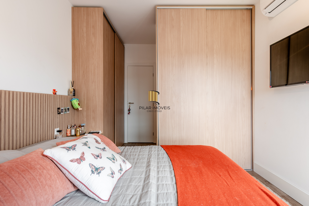 Apartamento 2 dormitórios no bairro Boa Vista
