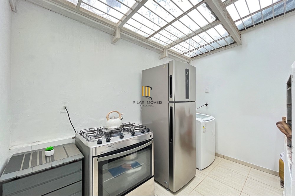 Casa de Condomínio 2 dormitórios no bairro Vila Nova