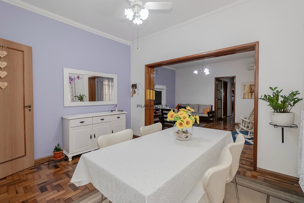 Apartamento 3 dormitórios no bairro Centro Histórico