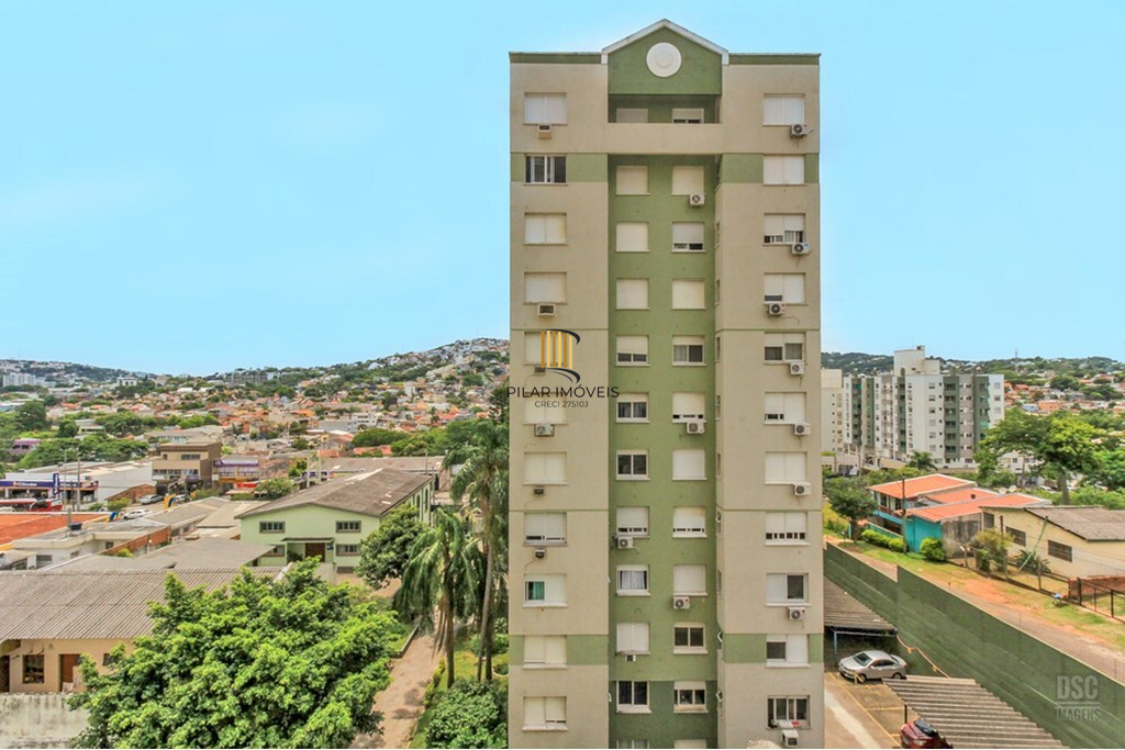 Apartamento 2 dormitórios no bairro Cavalhada
