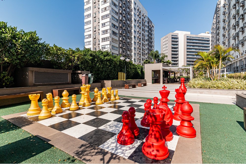 Apartamento 3 dormitórios no bairro São Sebastião