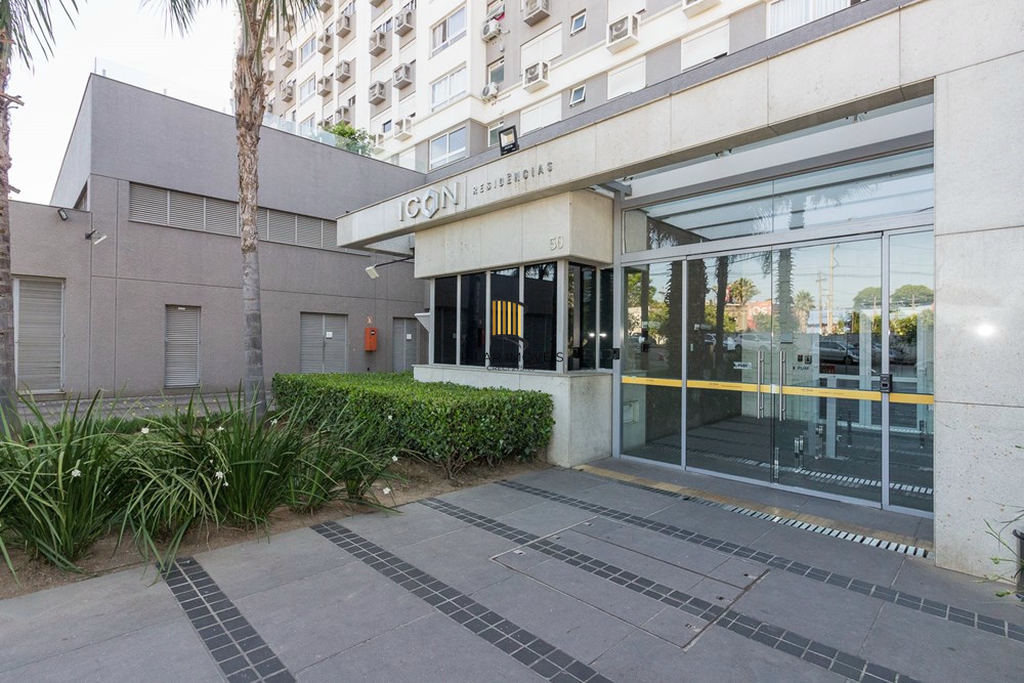 Apartamento 2 dormitórios no bairro São Sebastião