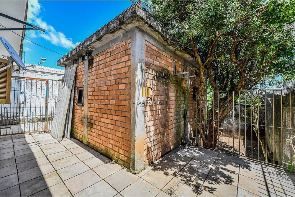 Casa 3 dormitórios no bairro Santa Tereza