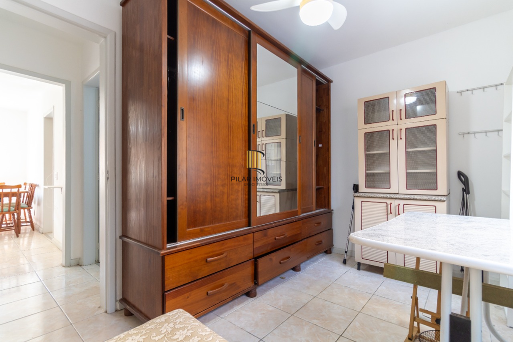 Apartamento 2 dormitórios no bairro Jardim Botânico