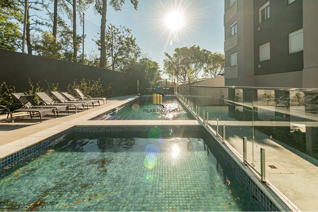 Apartamento 2 dormitórios no bairro Jardim Itu Sabará