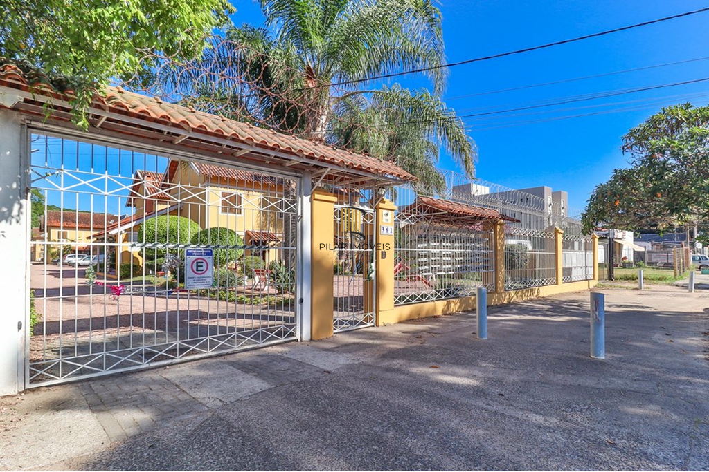 Casa de Condomínio 2 dormitórios no bairro Ipanema