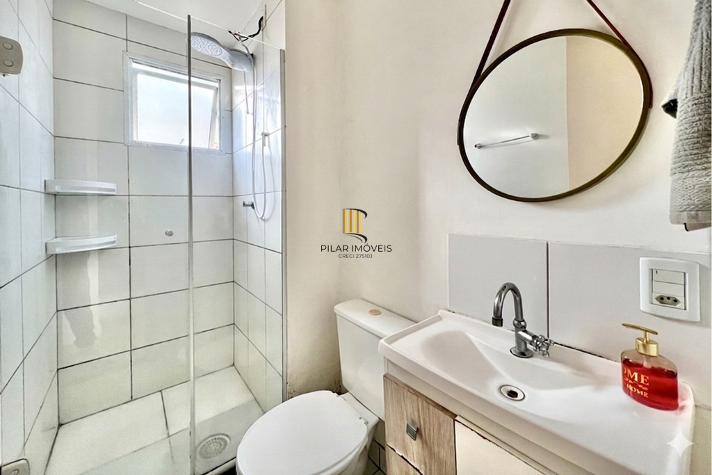 Apartamento 3 dormitórios no bairro Fátima