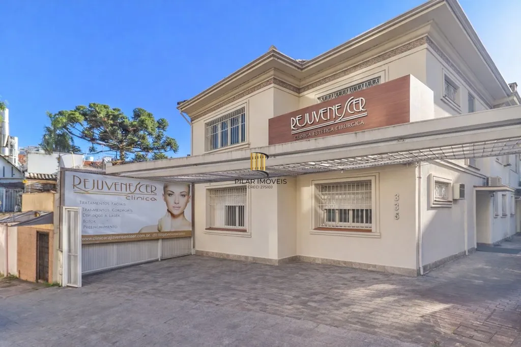 Casa 12 dormitórios no bairro Rio Branco