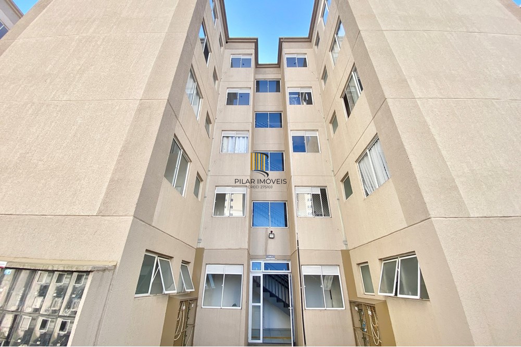 Apartamento 2 dormitórios no bairro Fátima