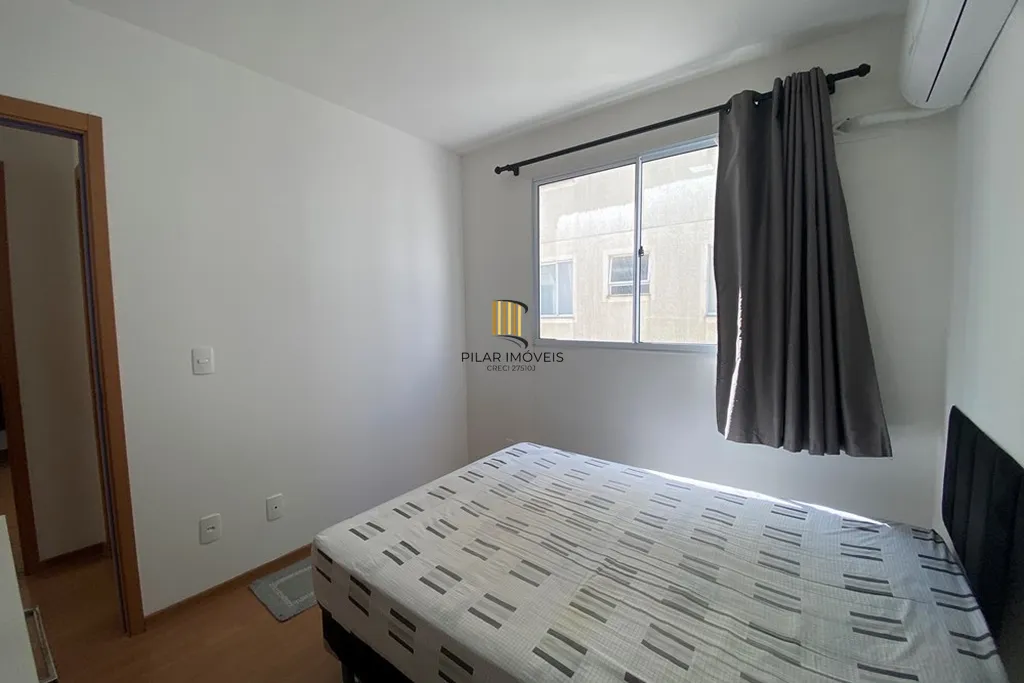Apartamento 2 dormitórios no bairro Igara
