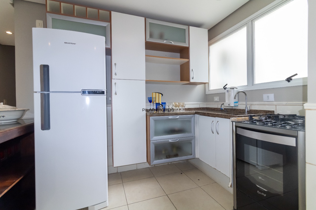 Apartamento 2 dormitórios no bairro Jardim Botânico