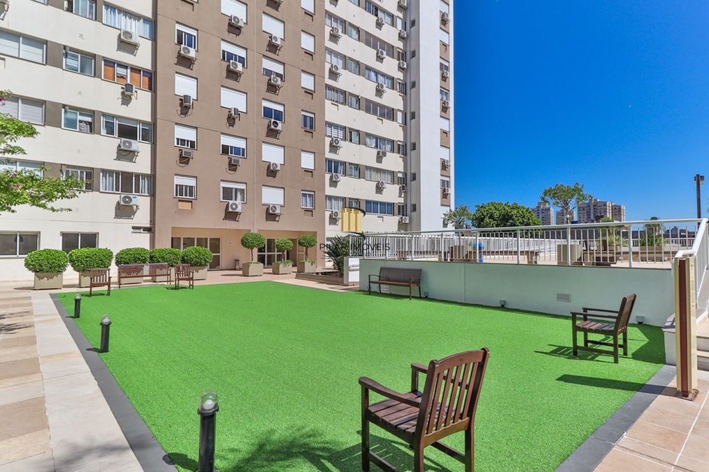 Apartamento 3 dormitórios no bairro Cristo Redentor