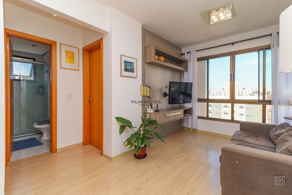 Apartamento 2 dormitórios no bairro Passo da Areia