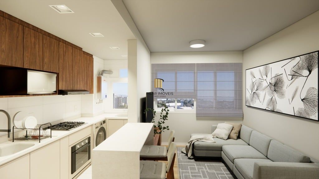 Apartamento 3 dormitórios no bairro Tristeza