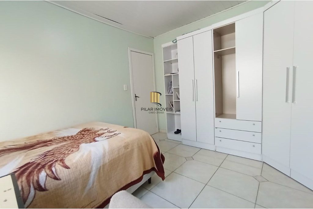 Casa 2 dormitórios no bairro Centro