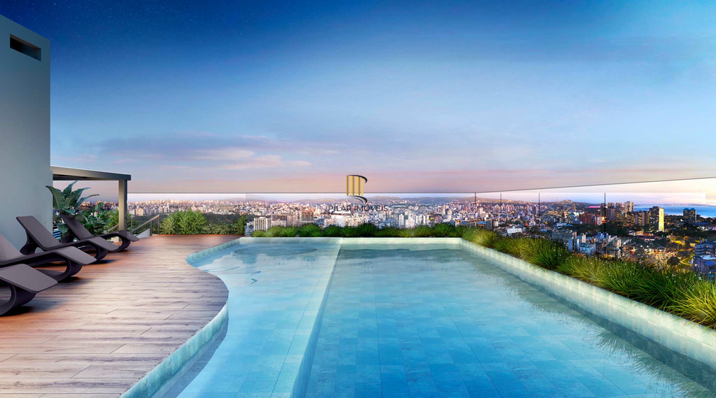 Apartamento 2 dormitórios no bairro Cidade Baixa