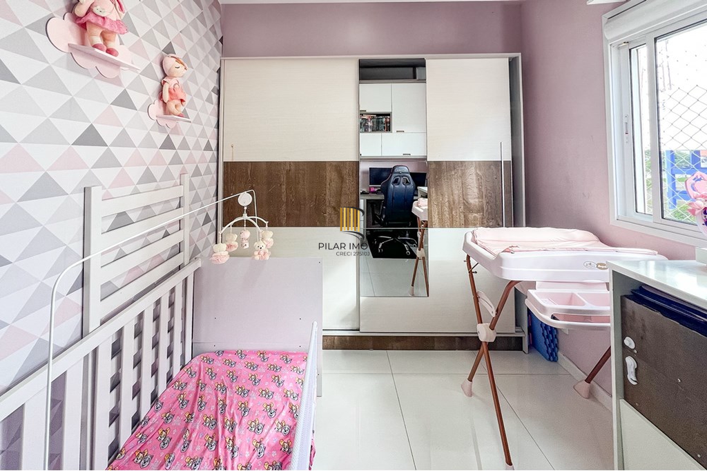 Apartamento 3 dormitórios no bairro São José