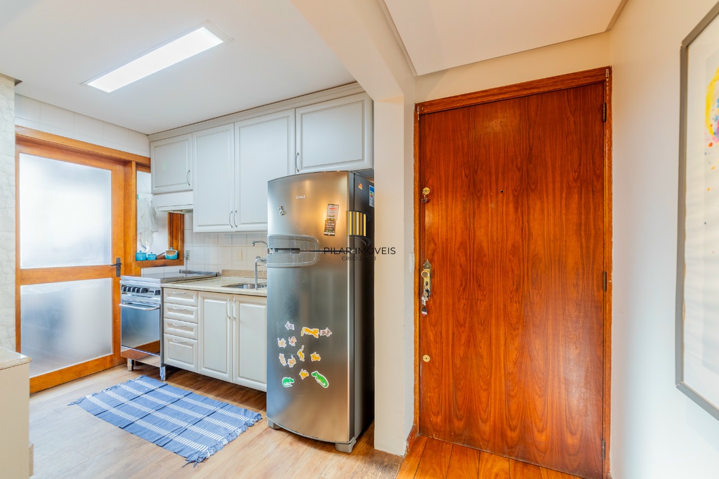 Apartamento 2 dormitórios no bairro Auxiliadora