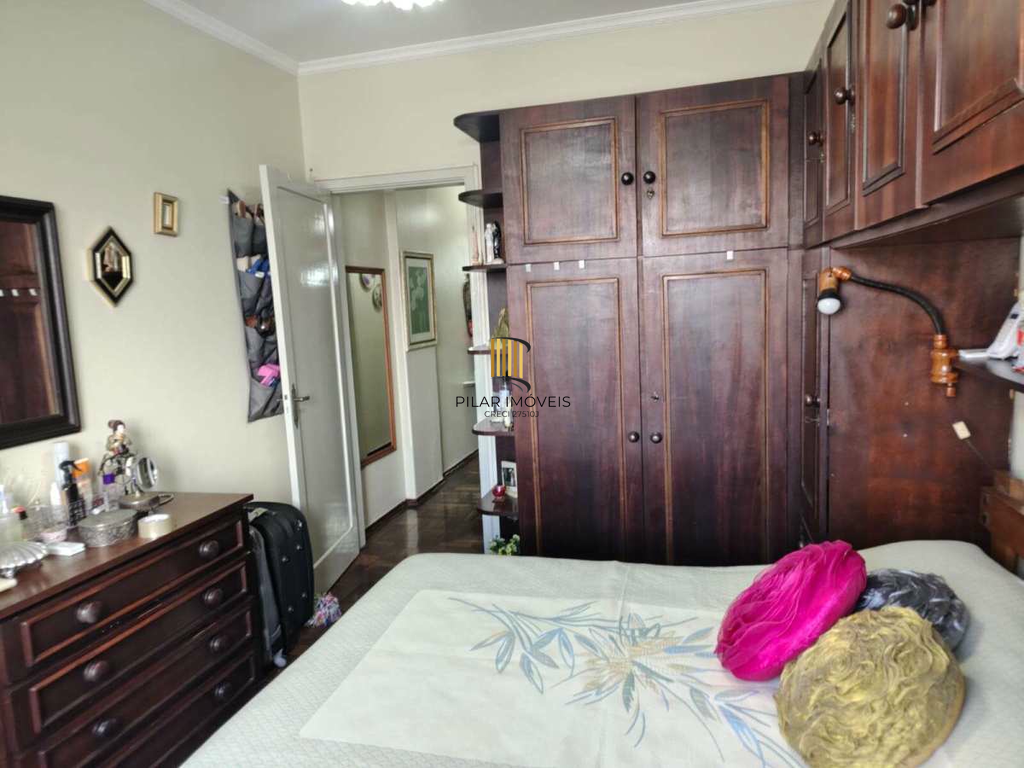 Apartamento 2 dormitórios no bairro Centro
