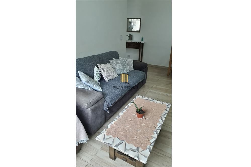 Apartamento 2 dormitórios no bairro Santo Antônio