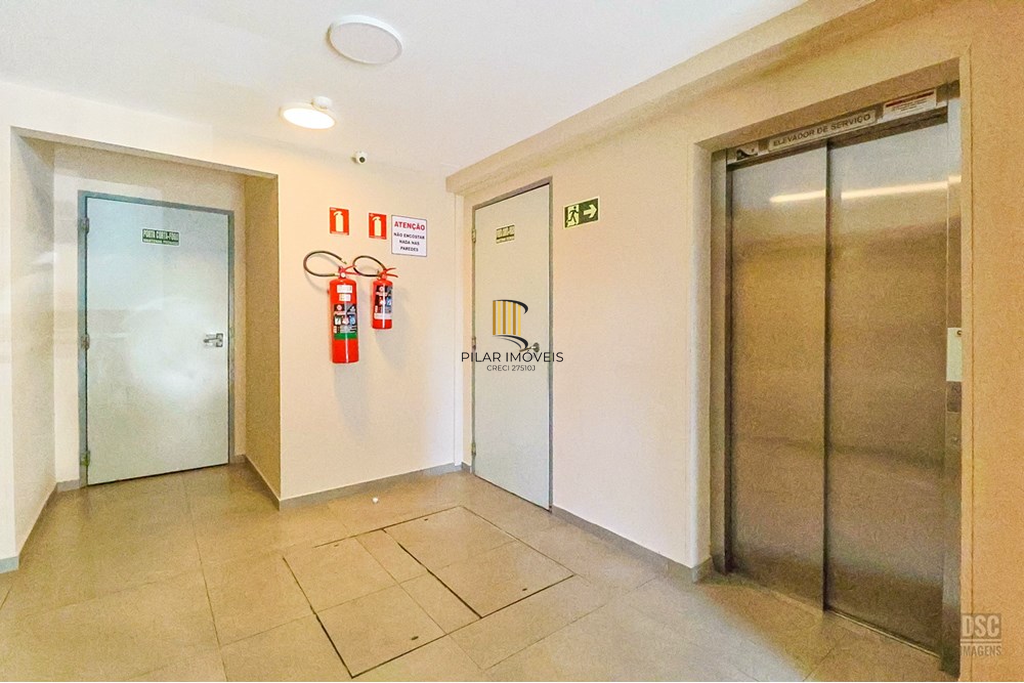 Apartamento 2 dormitórios no bairro Jardim Itu