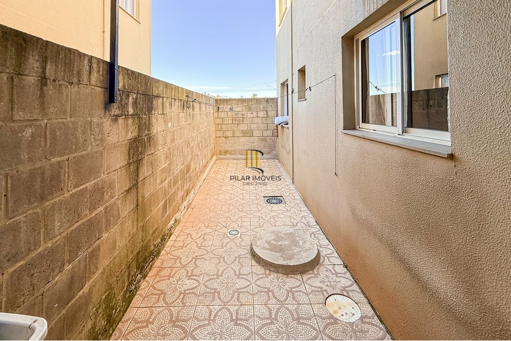 Apartamento 2 dormitórios no bairro Olaria