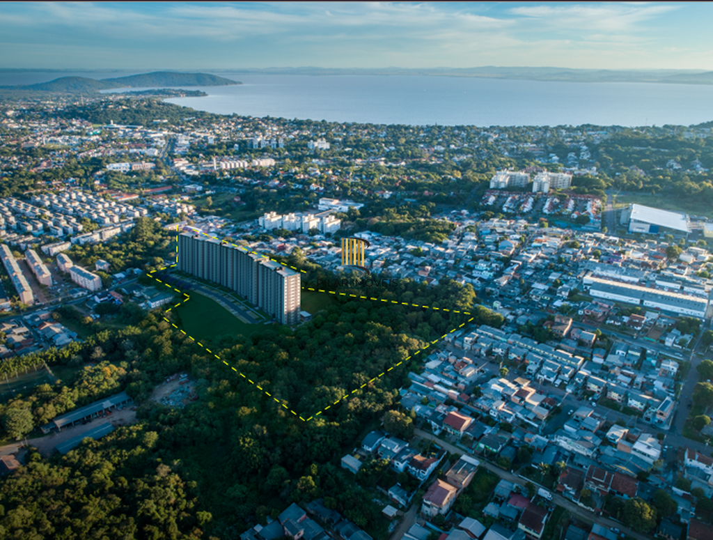 Apartamento 2 dormitórios no bairro Vila Nova