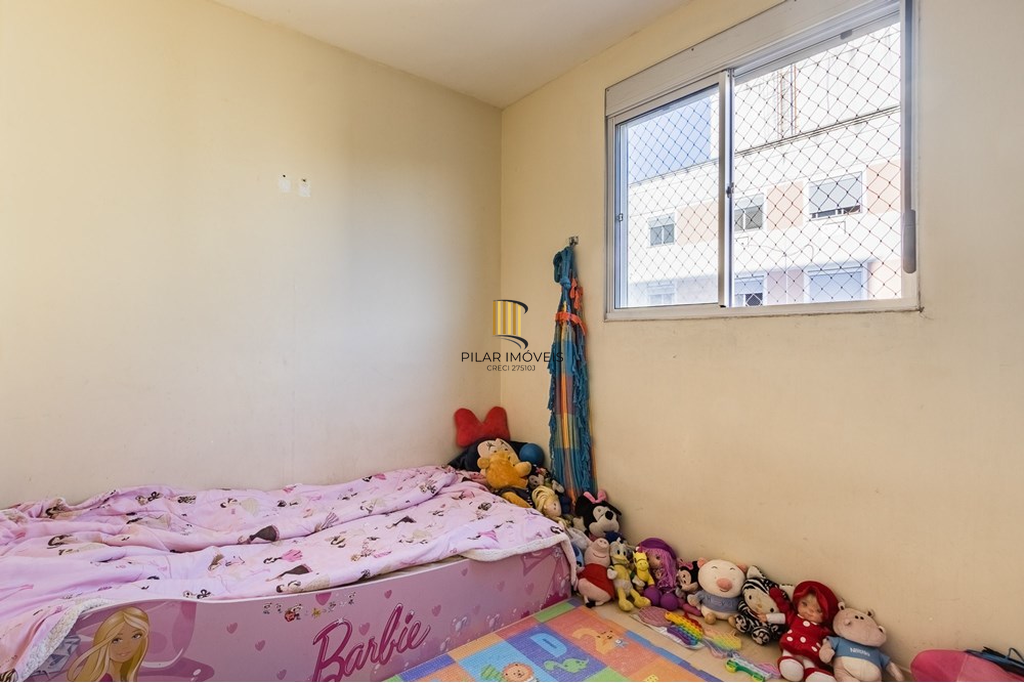 Apartamento 2 dormitórios no bairro Jardim Itu