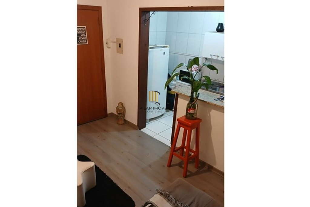 Apartamento 1 dormitório no bairro Passo da Areia