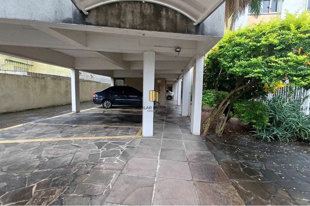 Apartamento 1 dormitório no bairro Partenon