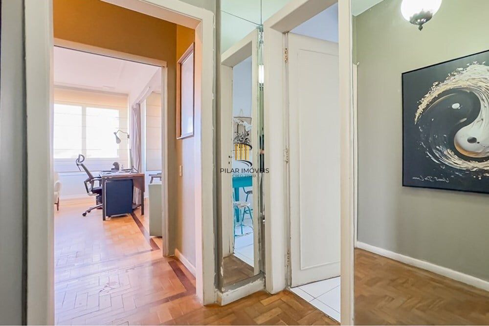 Apartamento 4 dormitórios no bairro Rio Branco
