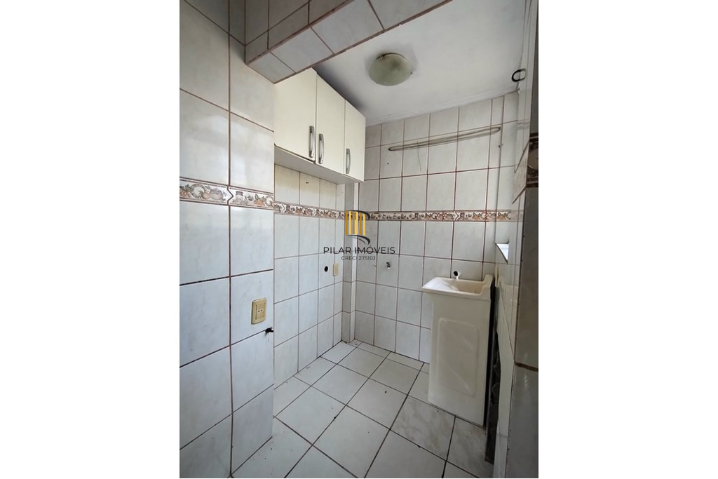 Apartamento 2 dormitórios no bairro Santo Antônio