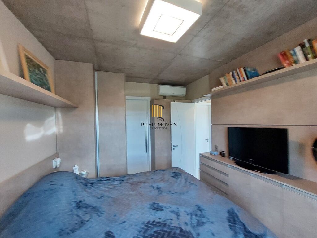 Apartamento 1 dormitório no bairro Petrópolis