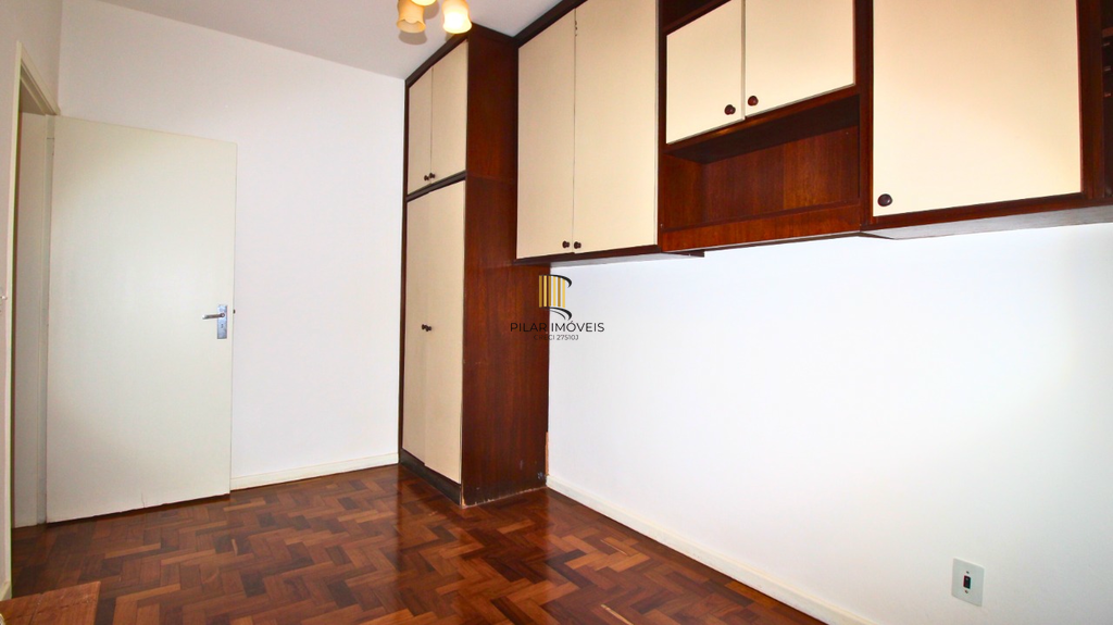 Apartamento 2 dormitórios no bairro Floresta