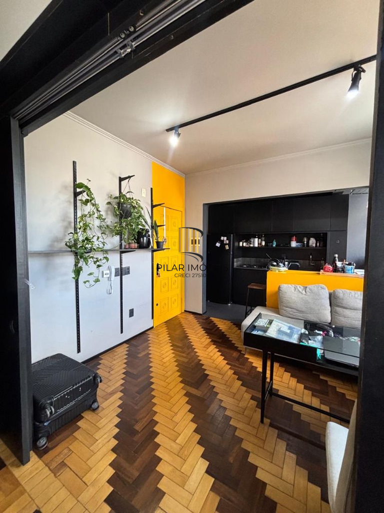 Apartamento 1 dormitório no bairro Centro Histórico