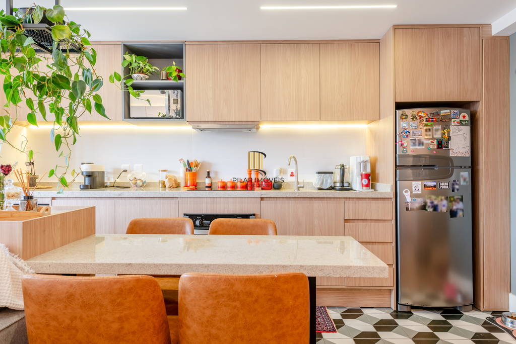 Apartamento 2 dormitórios no bairro Boa Vista
