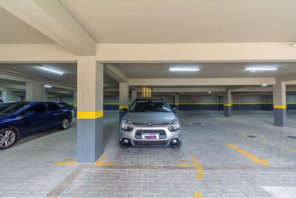 Apartamento 2 dormitórios no bairro Centro