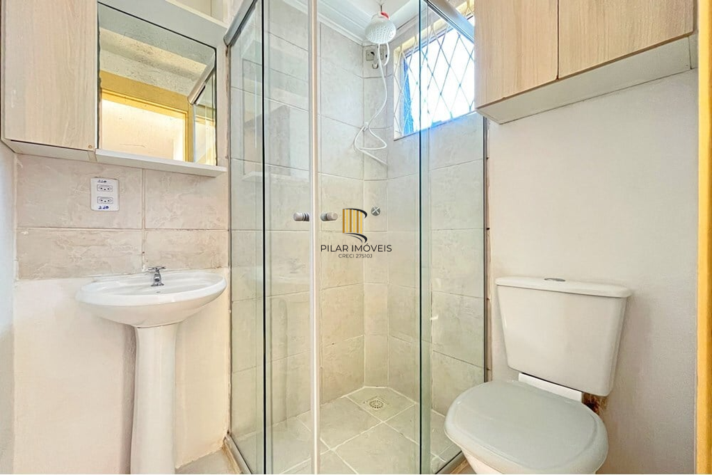 Apartamento 2 dormitórios no bairro Campo Novo