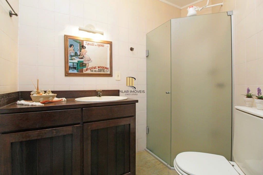 Casa de Condomínio 4 dormitórios no bairro Santa Tereza