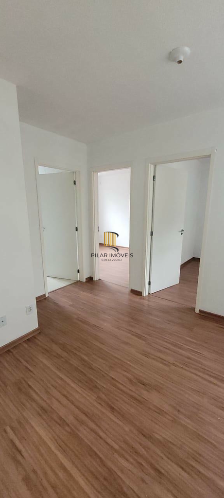 Apartamento 2 dormitórios no bairro Vila Diehl