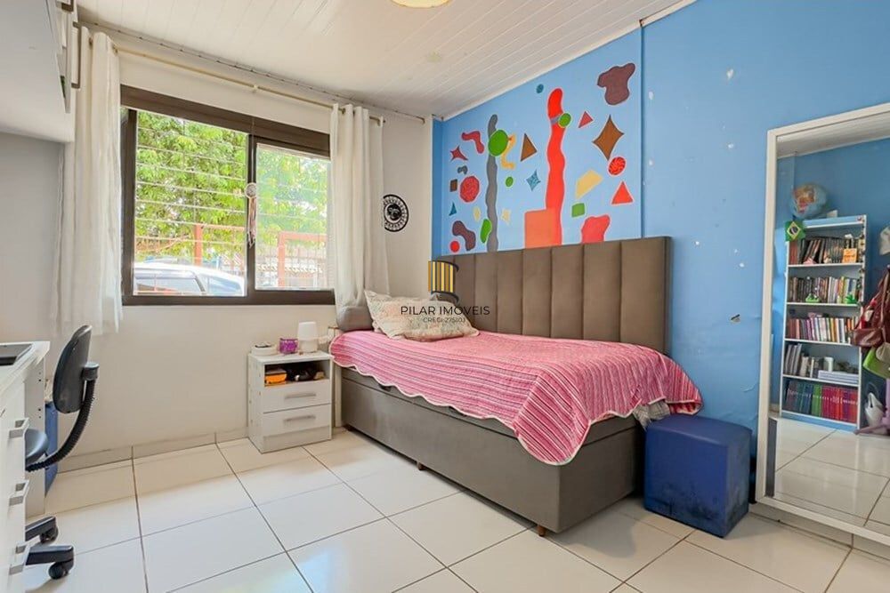 Casa 2 dormitórios no bairro Santa Maria Goretti