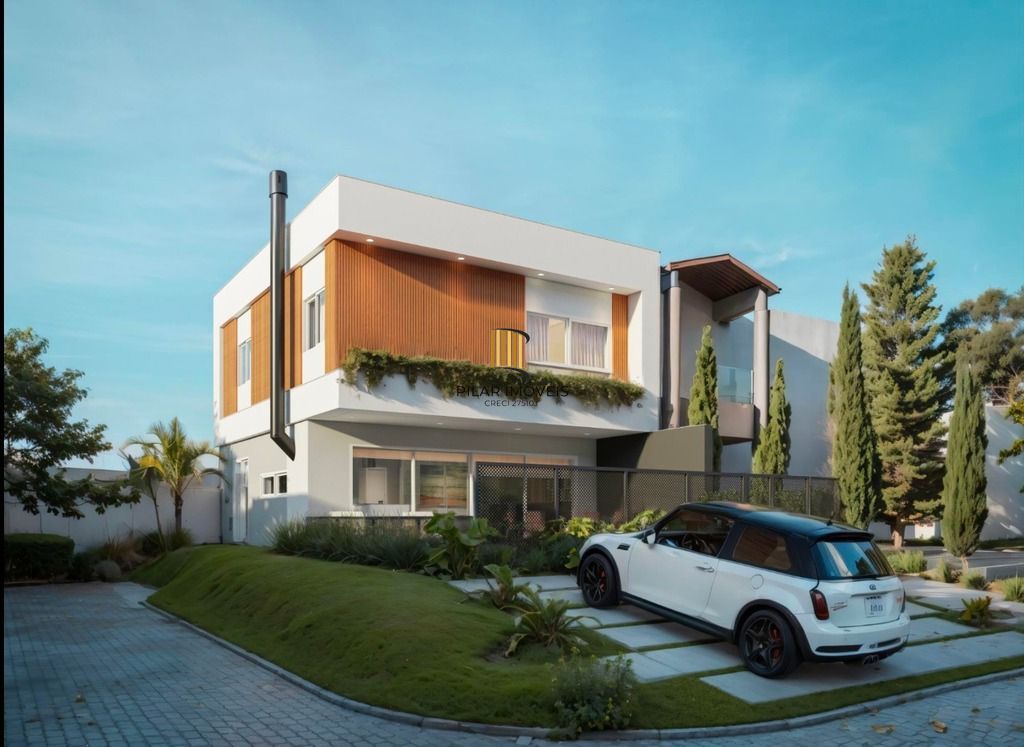 Casa de Condomínio 3 dormitórios no bairro Jardim Itu